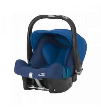 Автокресло BRITAX-ROMER BABY-SAFE PLUS SHR II Ocean Blue Автокресло BRITAX-ROMER BABY-SAFE PLUS SHR II Ocean Blue